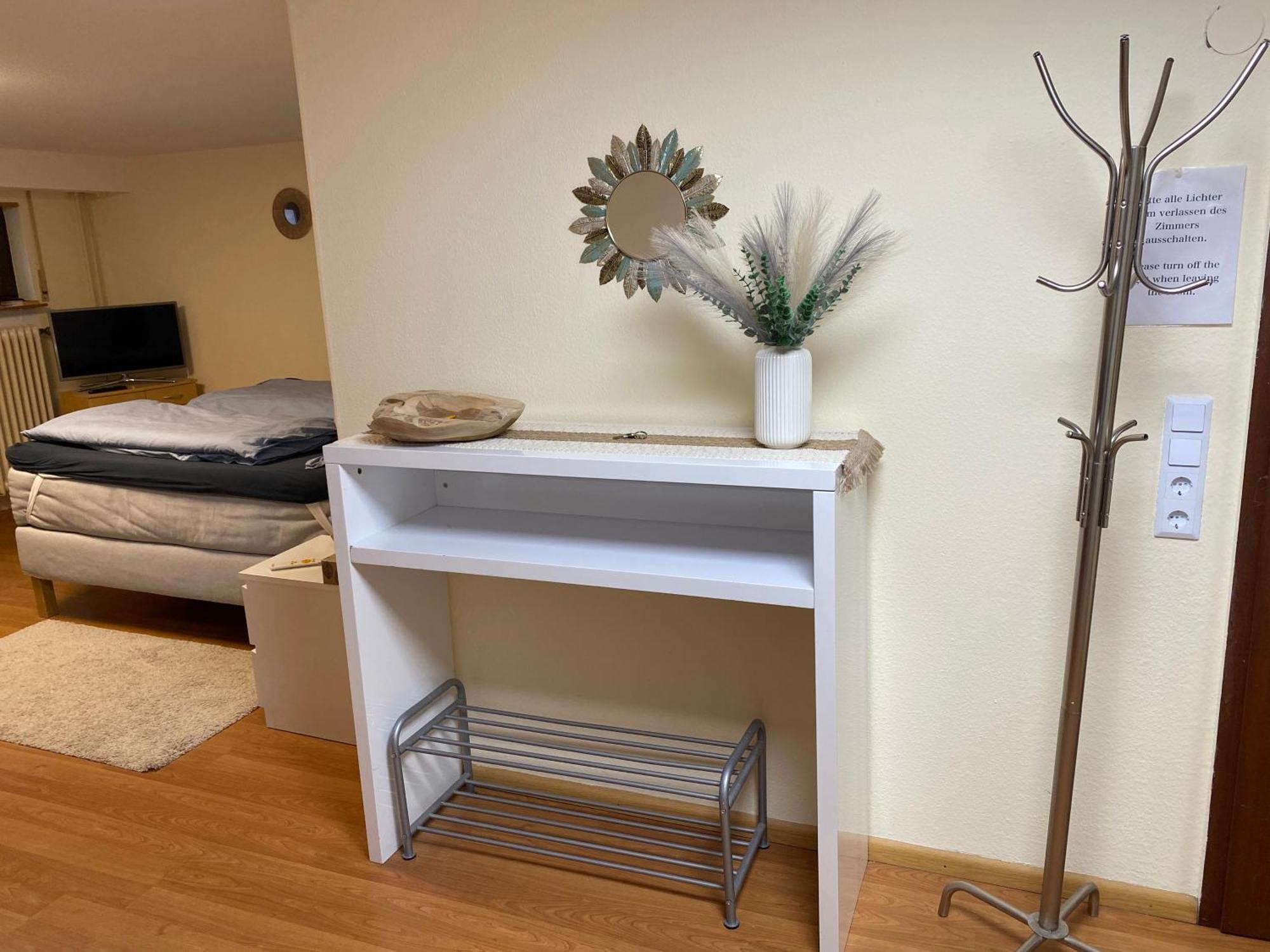 Ruhiges Privates Zimmer In Freiburg, Zentrumsnah, Naehe Europapark ภายนอก รูปภาพ